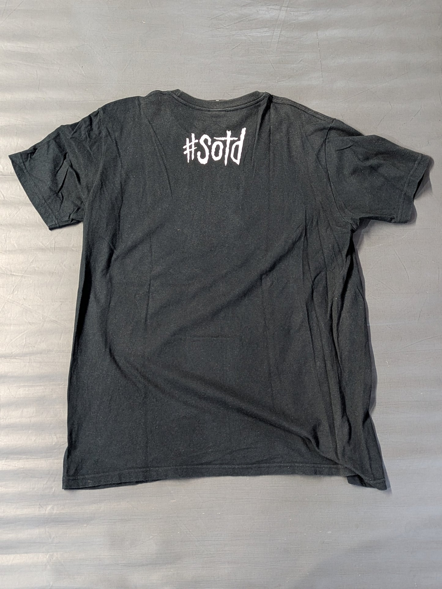 SANADA「ME GUSTA」Tシャツ
