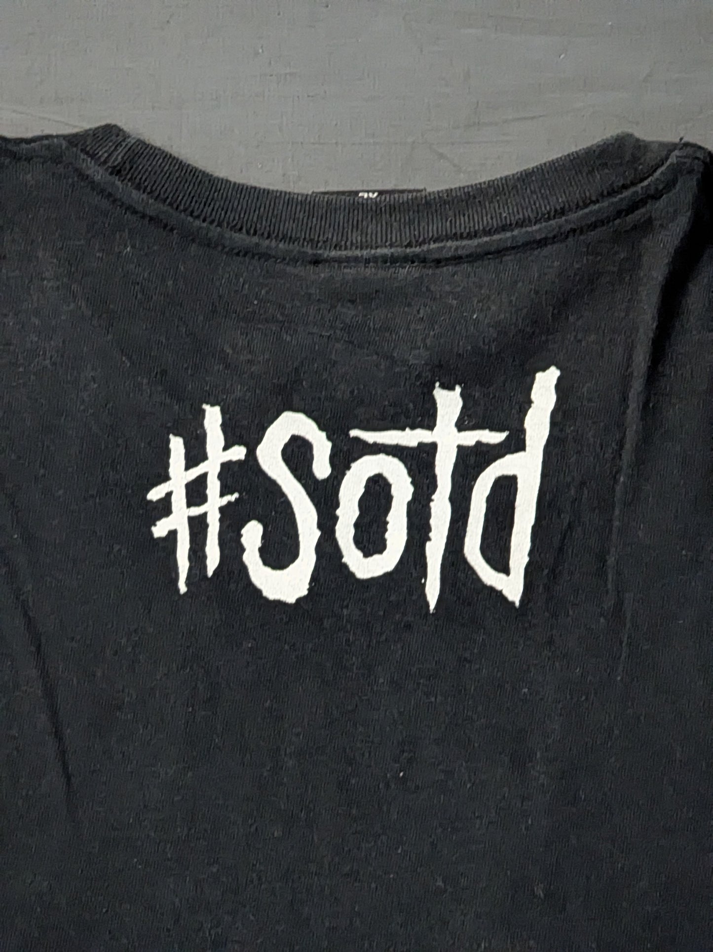 SANADA「ME GUSTA」Tシャツ