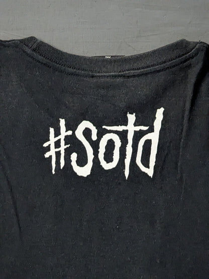 SANADA「ME GUSTA」Tシャツ