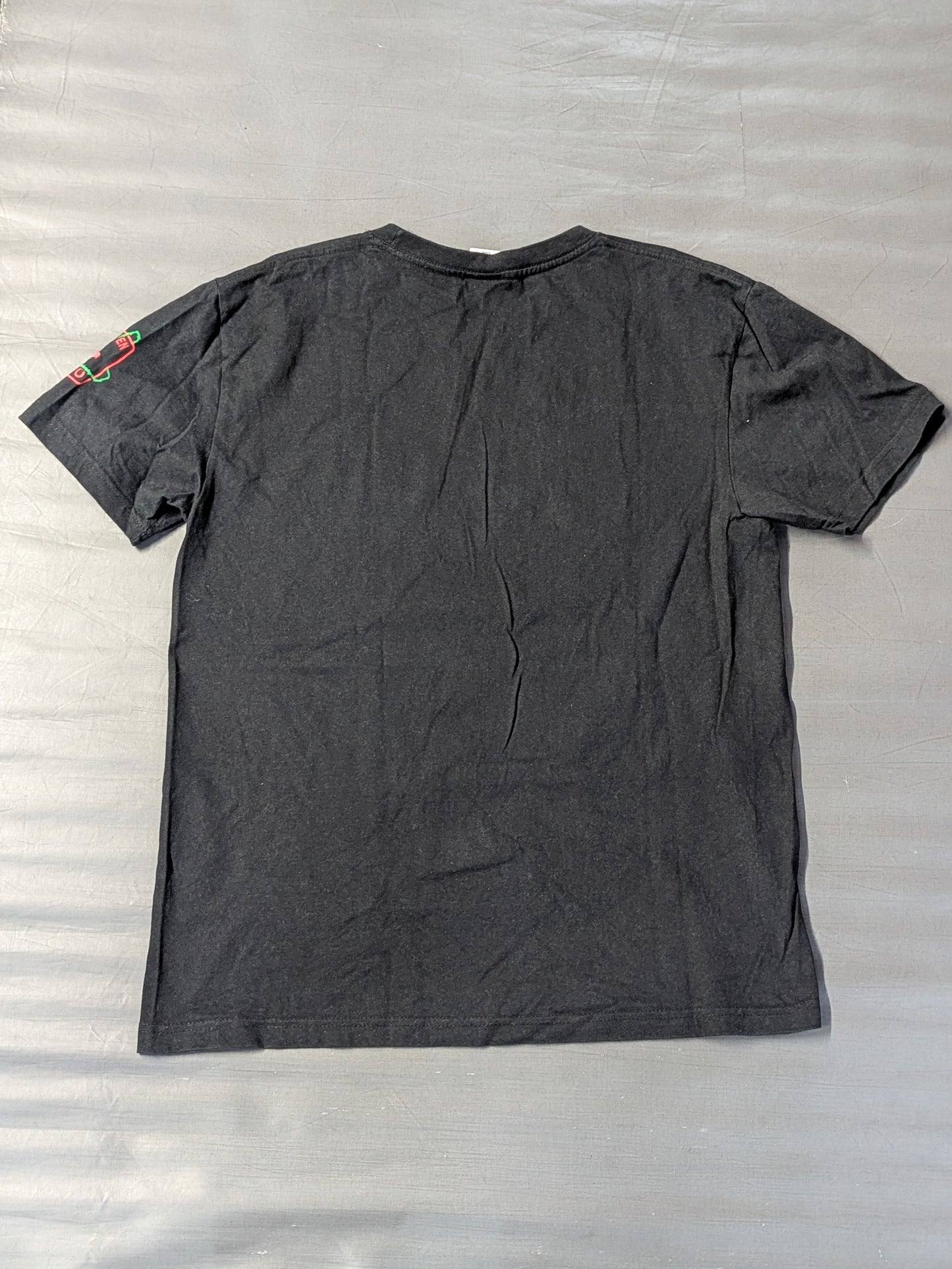 El Desperado "TE QUIERO MUCHO" T-Shirt (1) (Black)