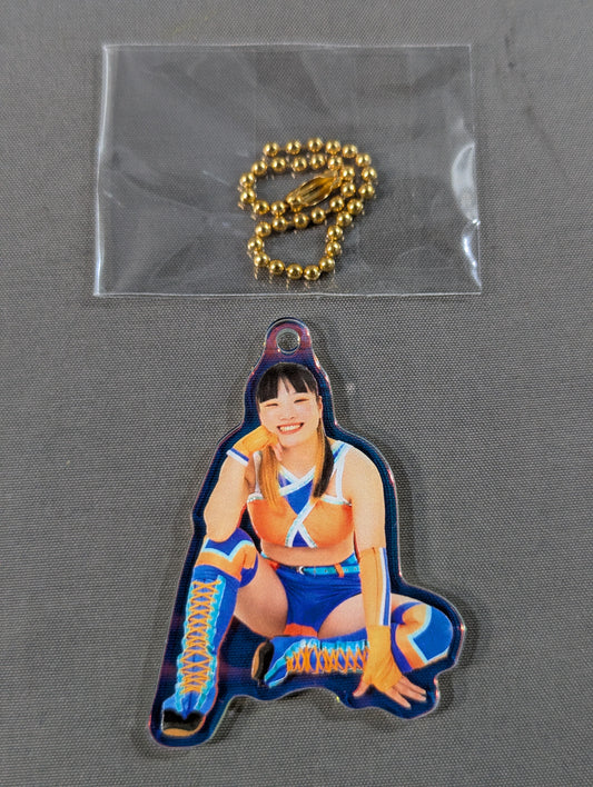 浜辺纏 #ちょこんとおすわりランダムキーホルダー