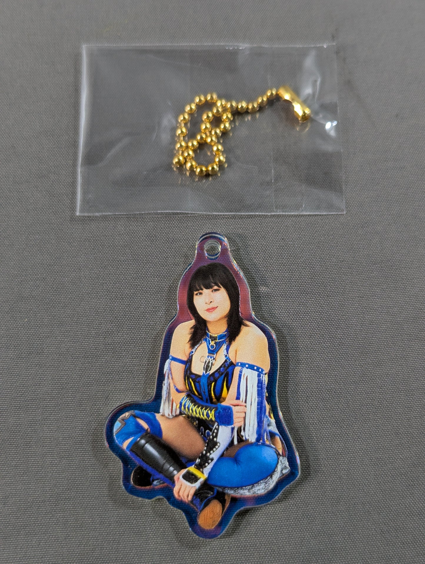 HANAKO #ちょこんとおすわりランダムキーホルダー