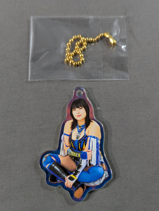 HANAKO #ちょこんとおすわりランダムキーホルダー