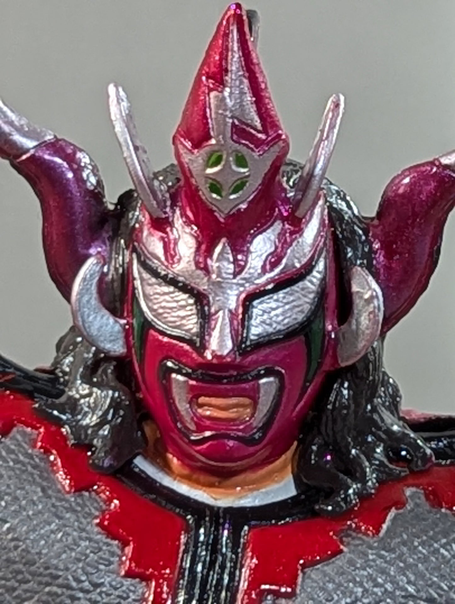 Jushin Thunder Liger  (Pose)