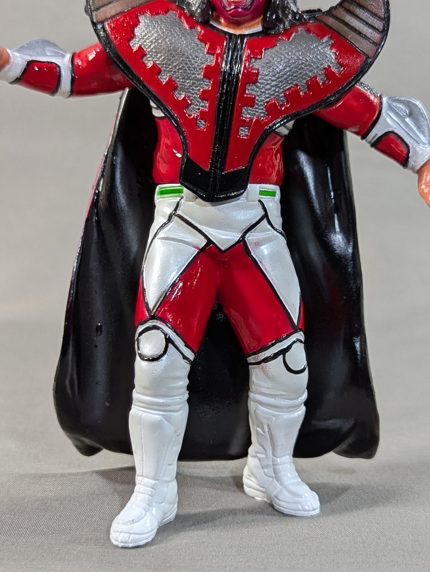 Jushin Thunder Liger  (Pose)