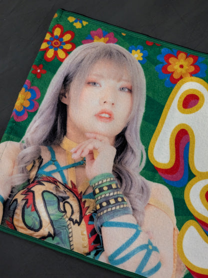 壮麗亜美 選手応援タオル(2023 AUTUMN)