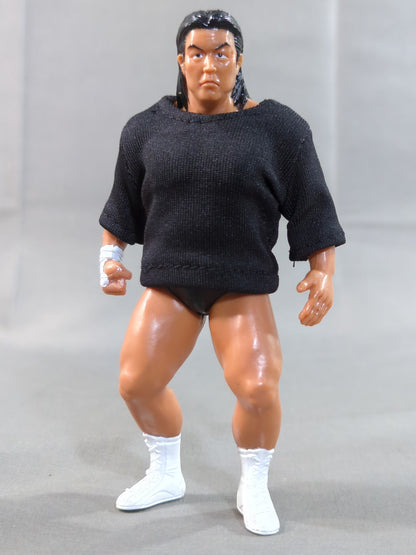 Riki Choshu  (rug top)