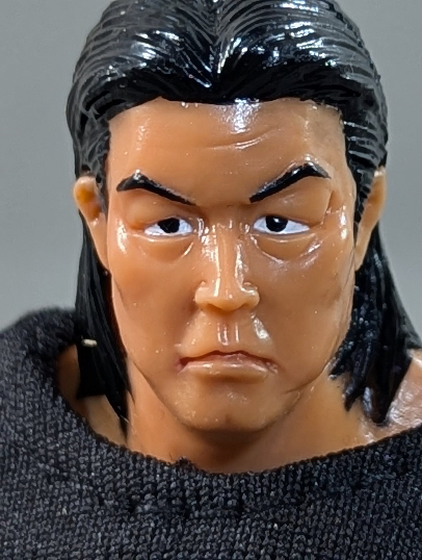 Riki Choshu  (rug top)