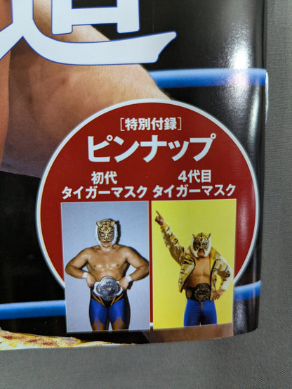 Weekly Pro Wrestling 2416