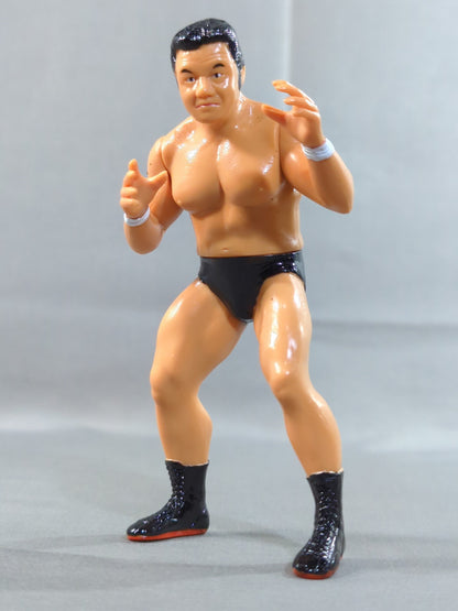 Yoshiaki Fujiwara  (Ring Shoes)