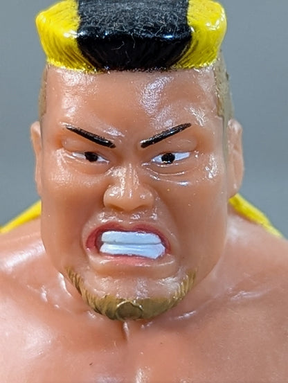 Hiroyoshi Tenzan 