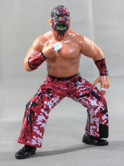 Great  Muta (poisonous spider, finger closed)