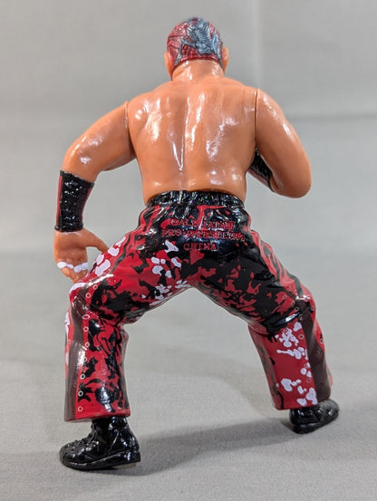 Great  Muta (poisonous spider, finger closed)