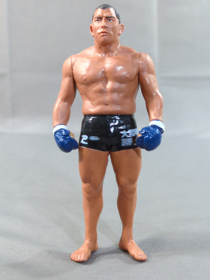 Ensen Inoue (Blue Gloves)