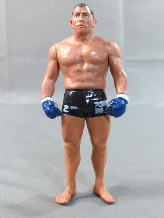 Ensen Inoue (Blue Gloves)