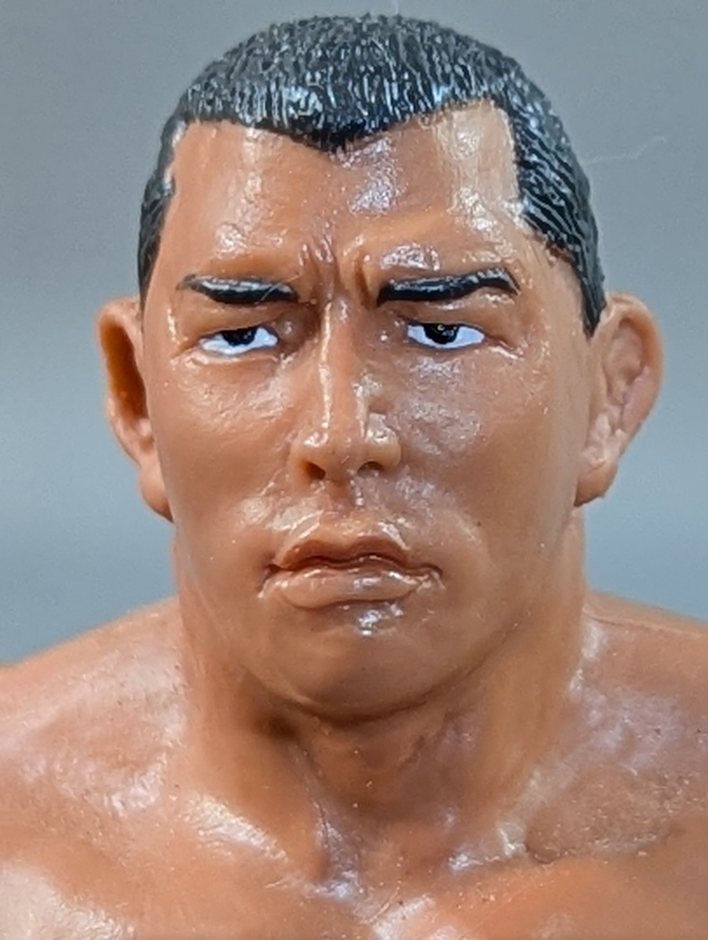 Ensen Inoue (Blue Gloves)
