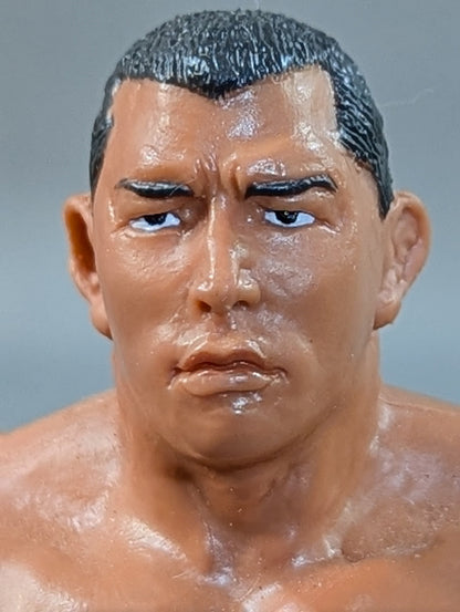 Ensen Inoue (Blue Gloves)