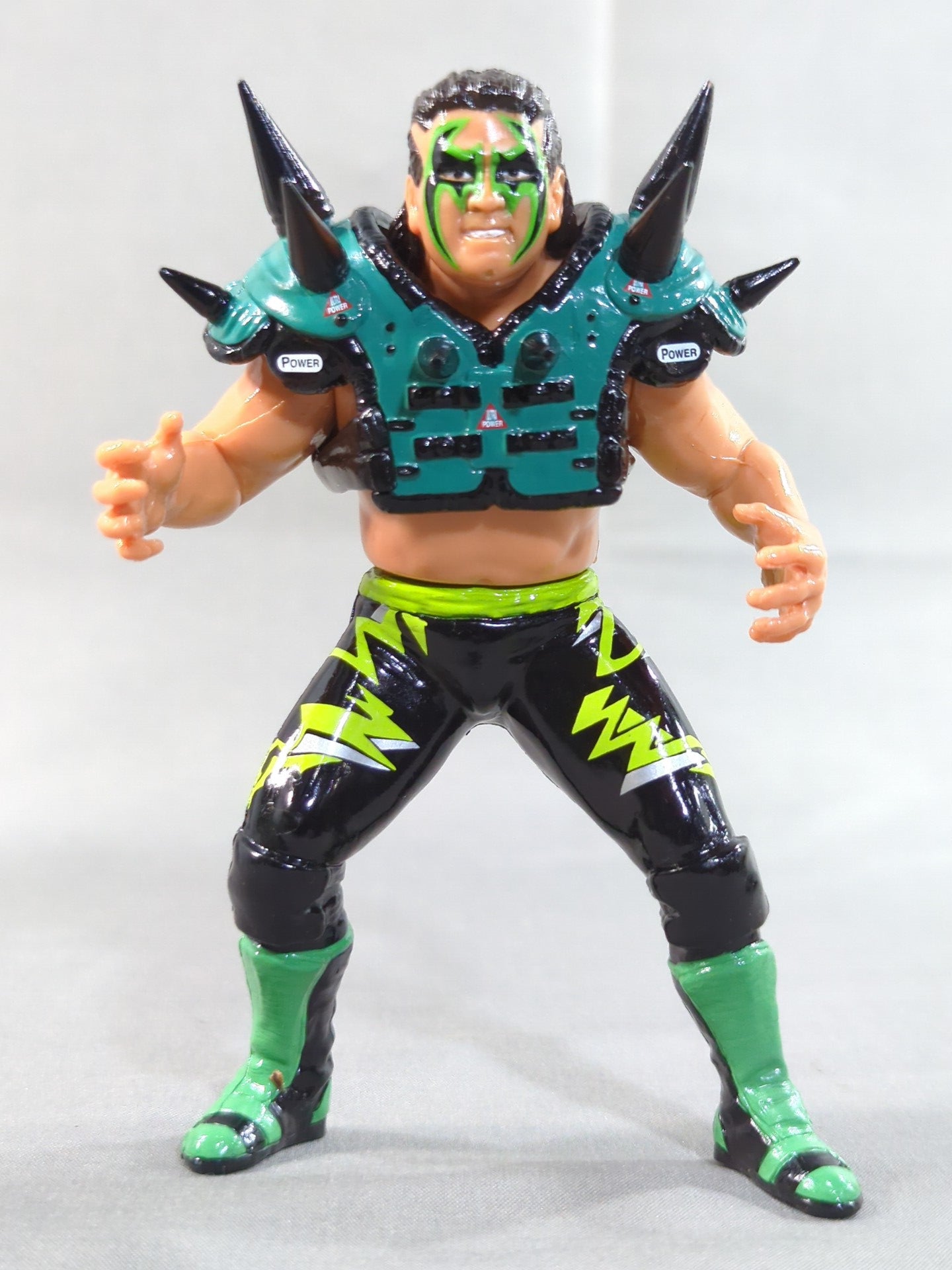 Power Warrior