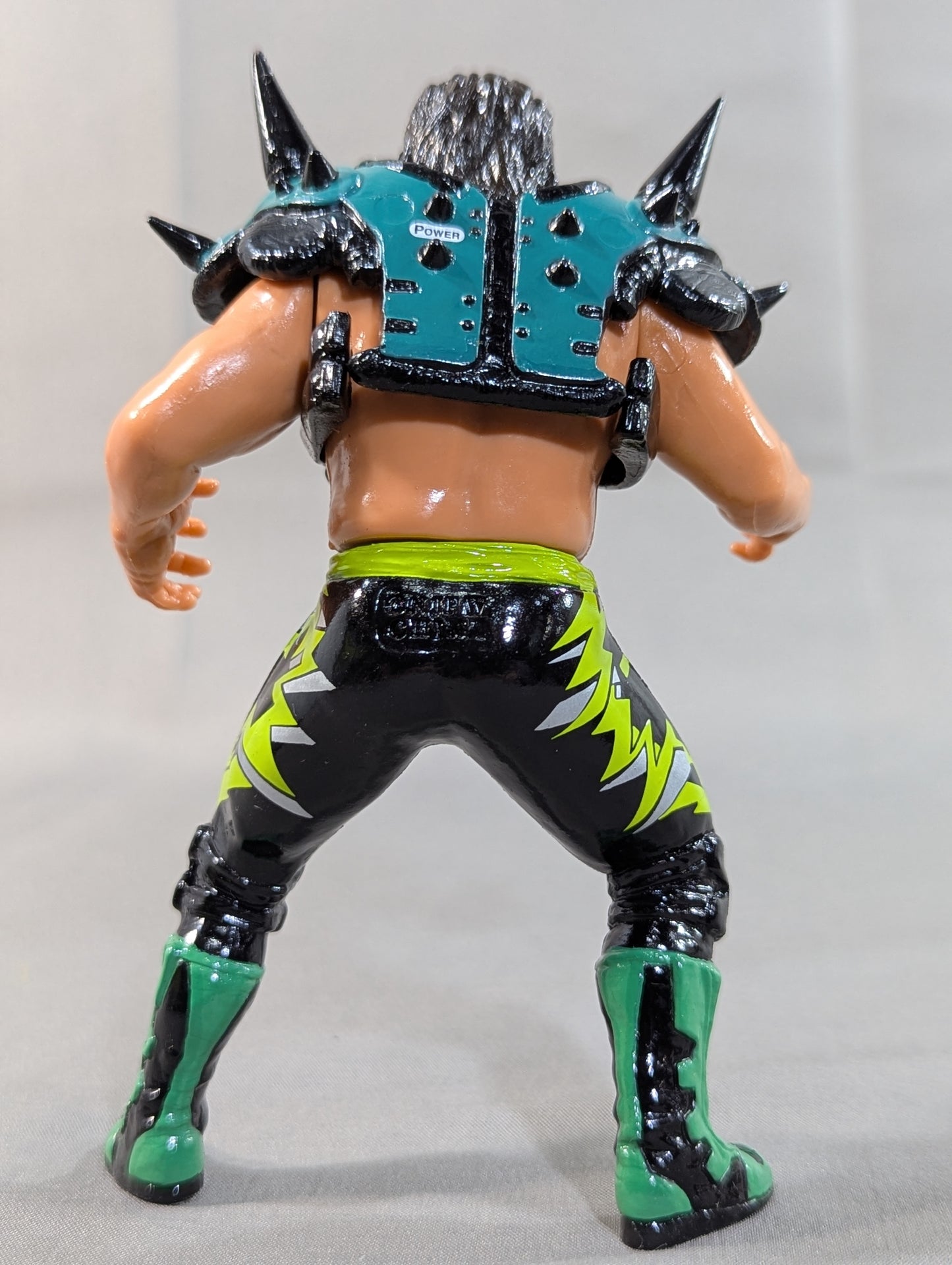 Power Warrior