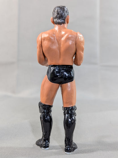 Minoru Suzuki (Black shin pads )