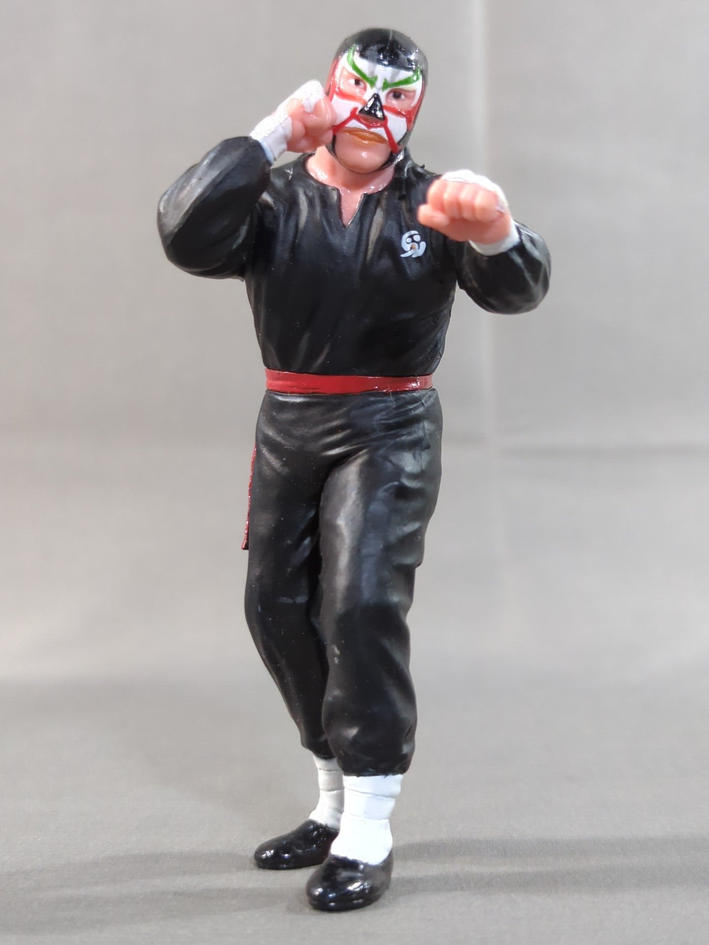 The Great Sasuke  (Midori Mayu)