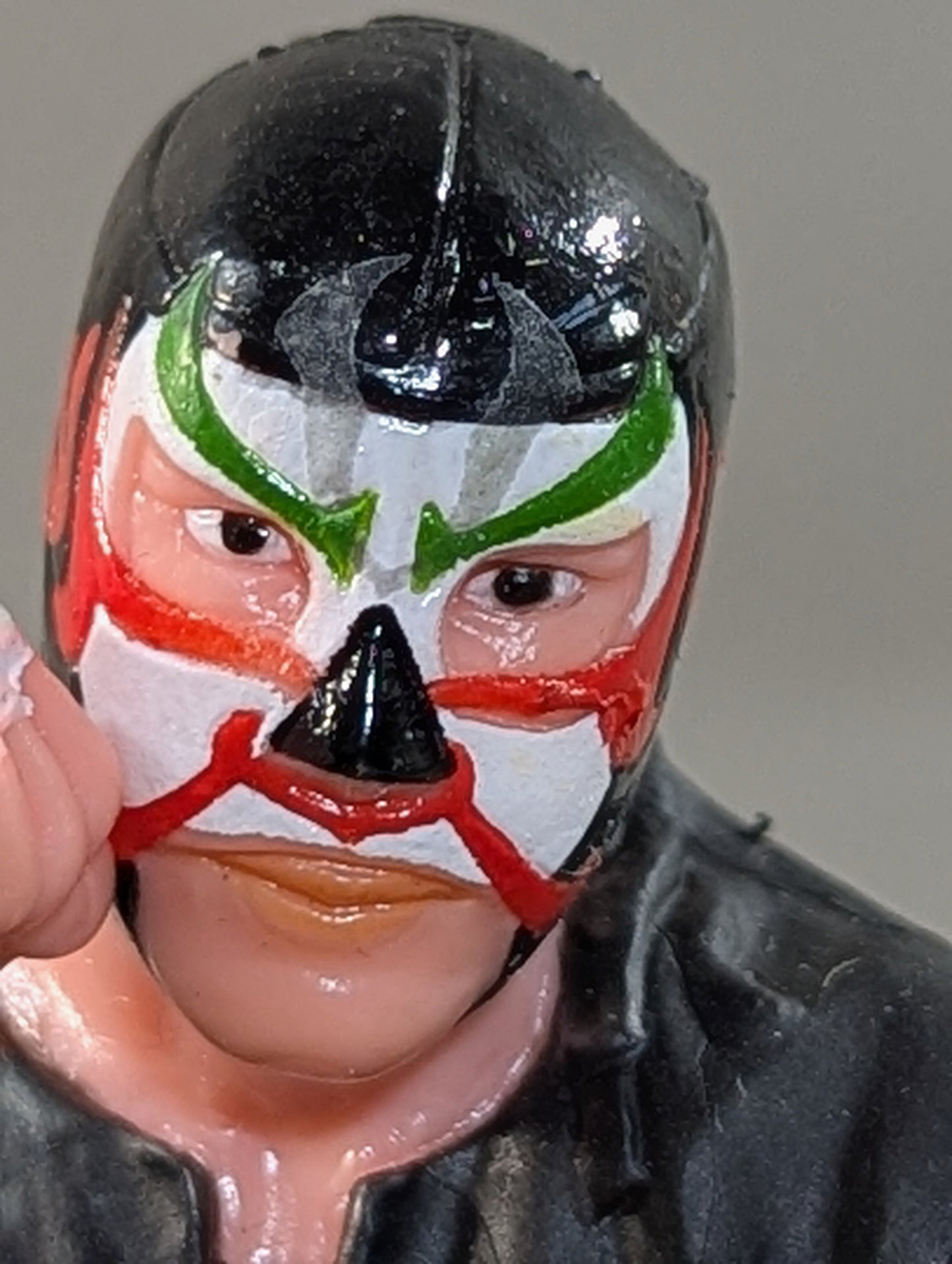 The Great Sasuke  (Midori Mayu)