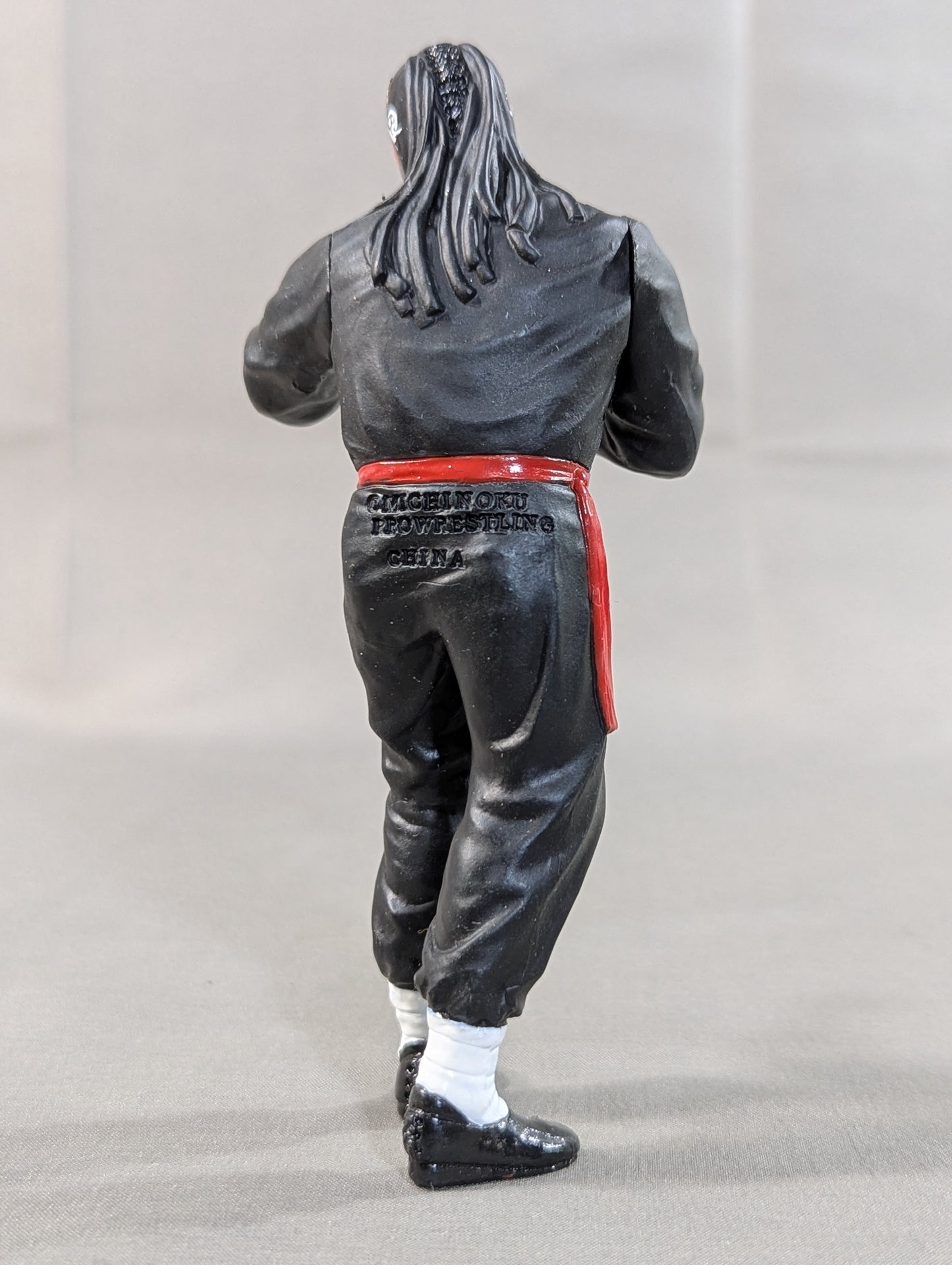 The Great Sasuke  (Midori Mayu)