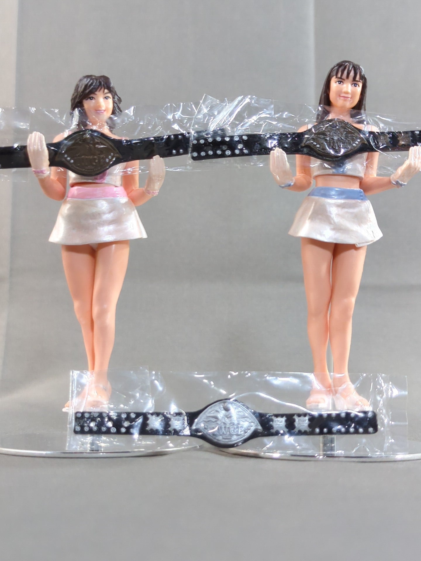 ブレイクバニー IWGPジュニアヘビー級ベルトセット BREAK BUNNY FIGURE