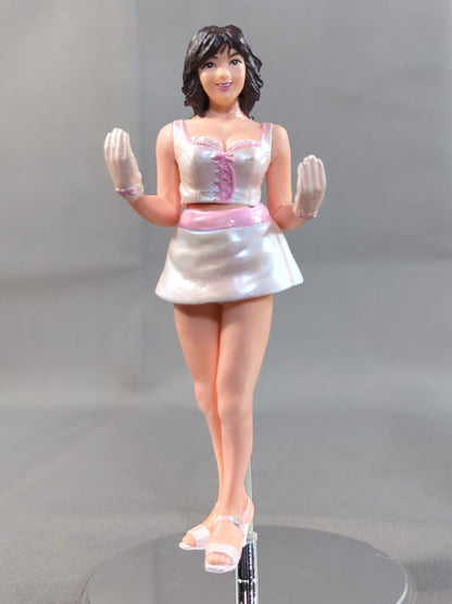 ブレイクバニー IWGPジュニアヘビー級ベルトセット BREAK BUNNY FIGURE