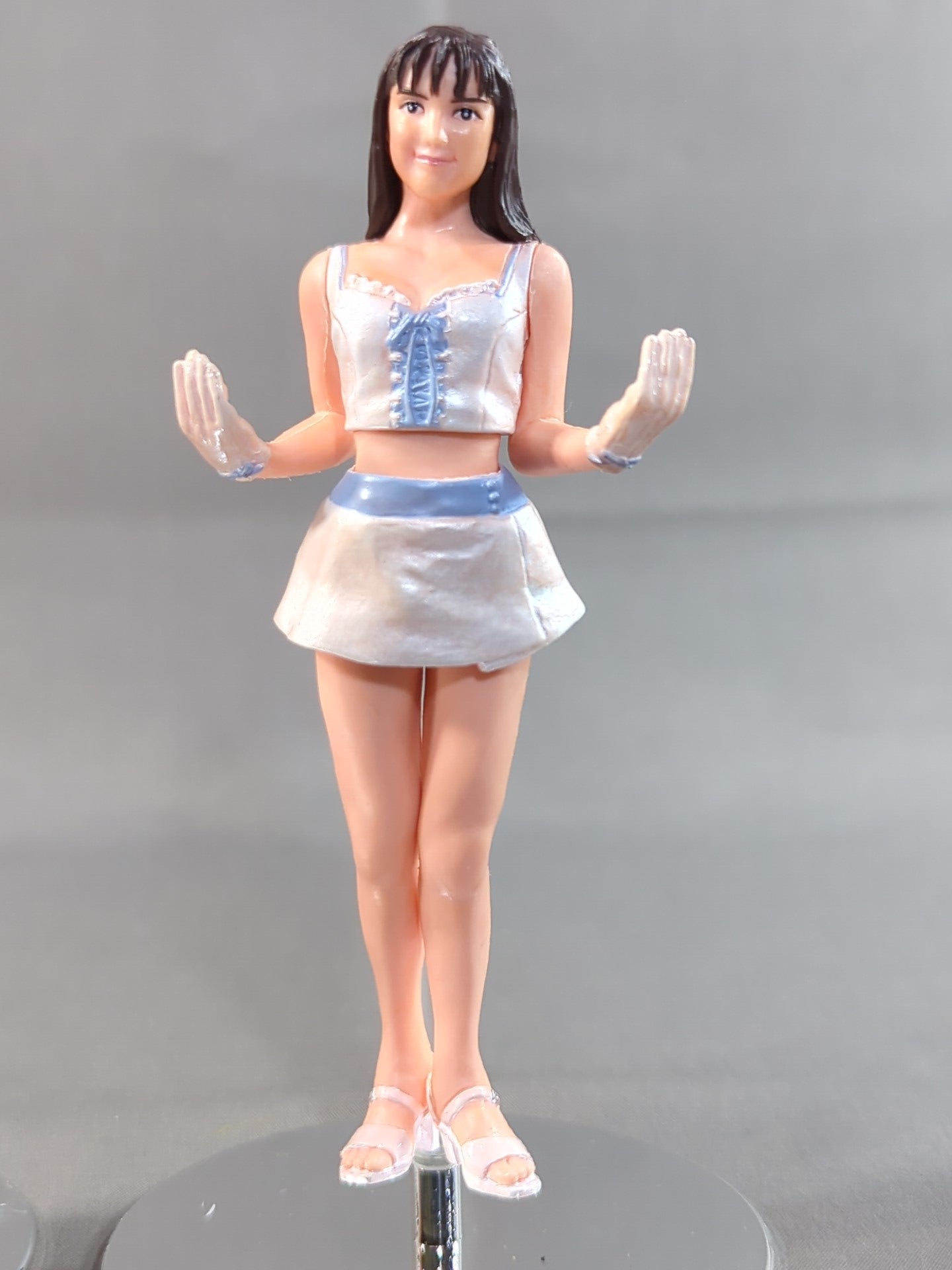 ブレイクバニー IWGPジュニアヘビー級ベルトセット BREAK BUNNY FIGURE