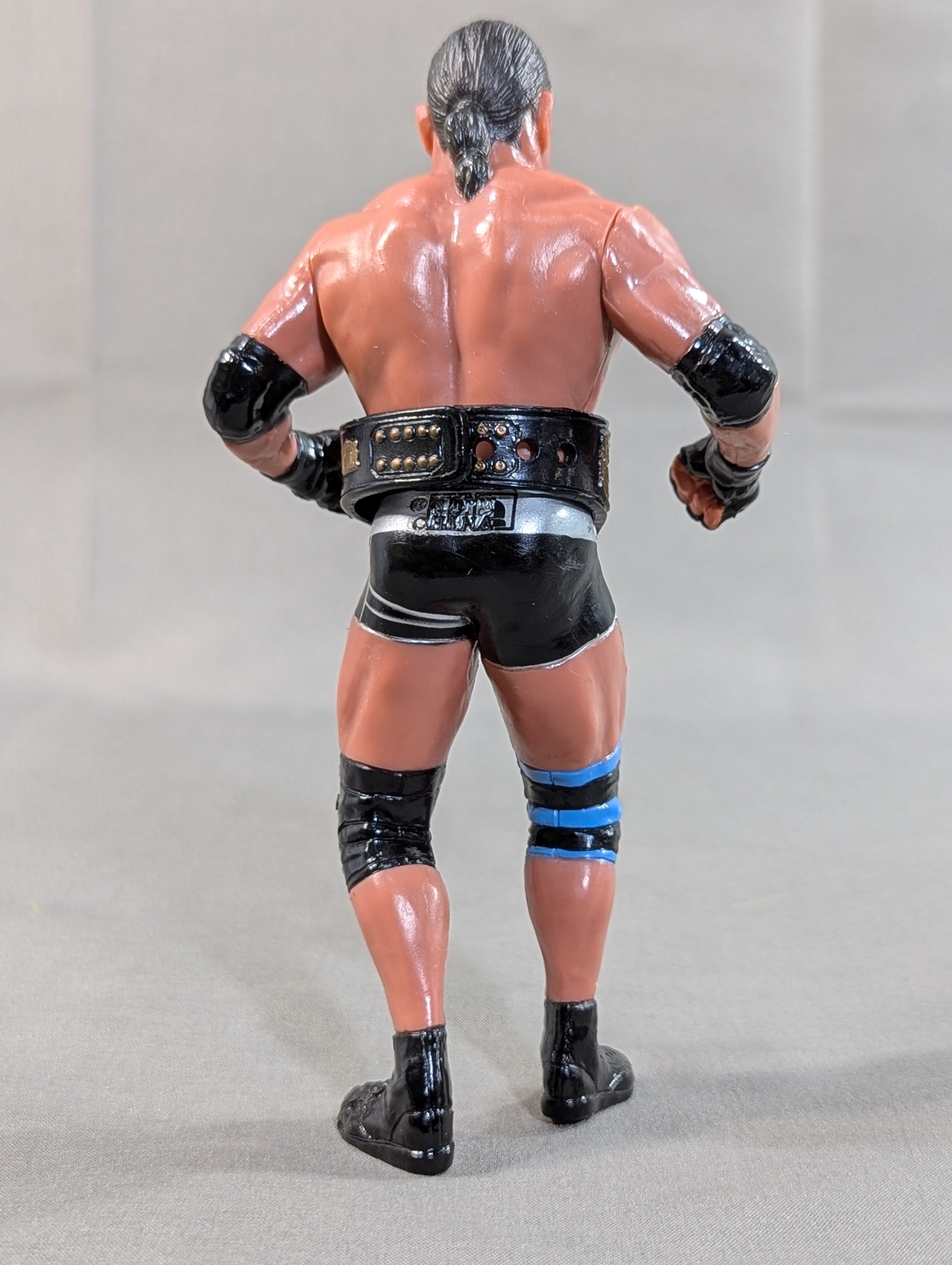 プロレス　格闘技　ドン・フライ　フィギュア　ソフビ ドン・フライ(UFCベルト) – 闘道館