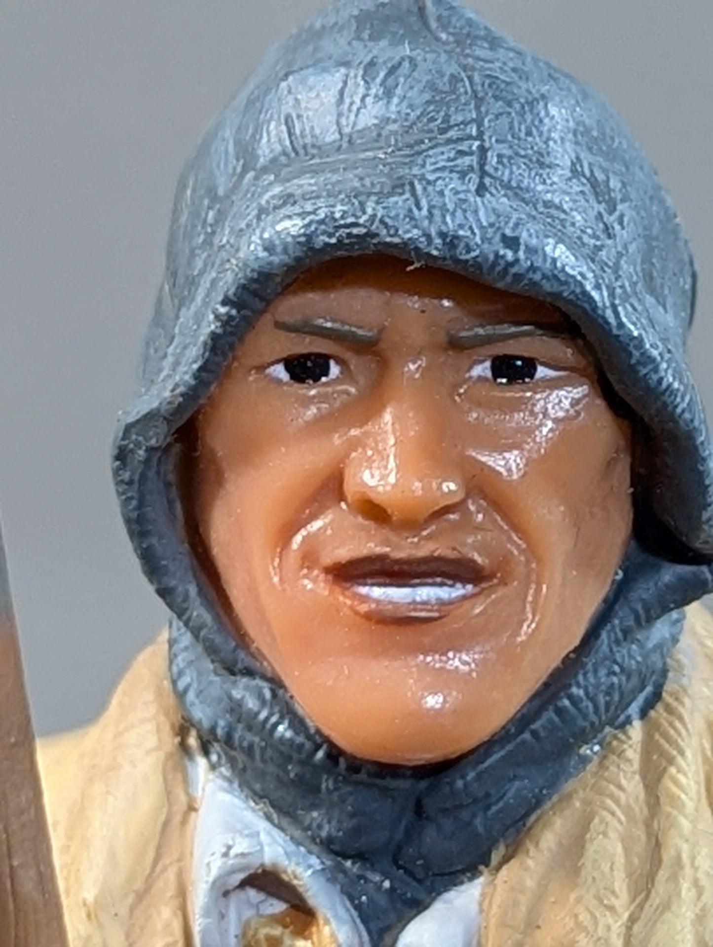 Antonio Inoki  (Homeless in Life)