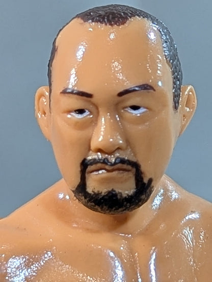 山崎一夫