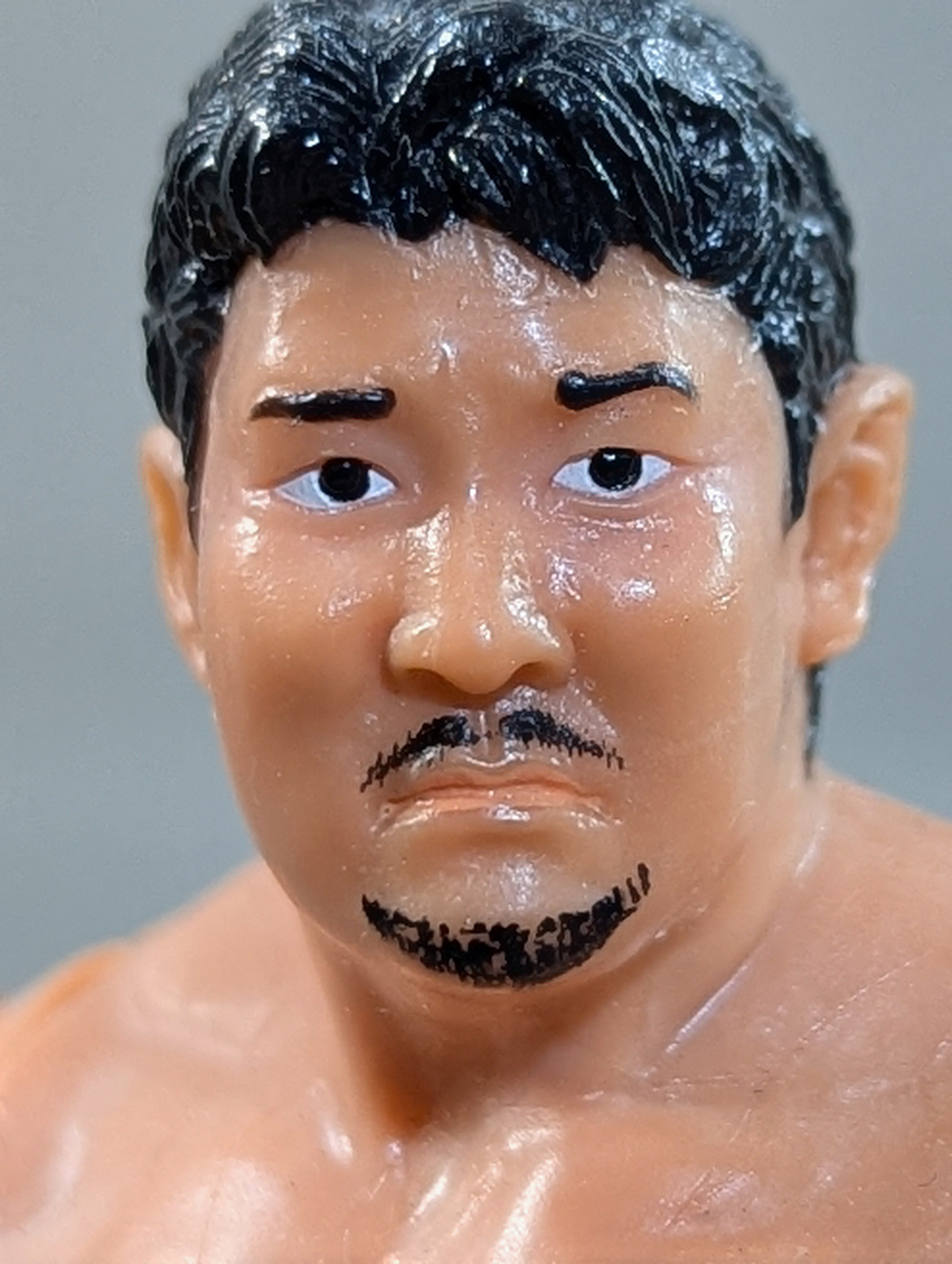 永田裕志(Be Ambitiousタイツ) – 闘道館