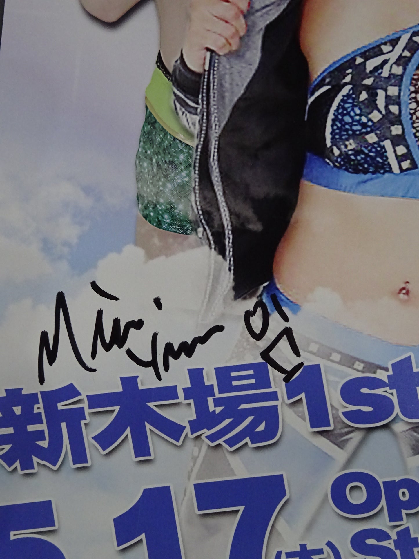 女子プロレス ポスターセット①
