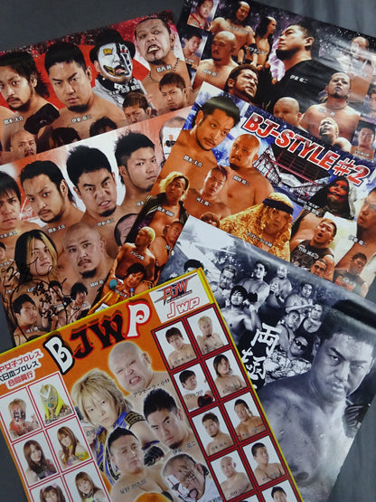 Big Japan Pro Wrestling  Poster Set (1)