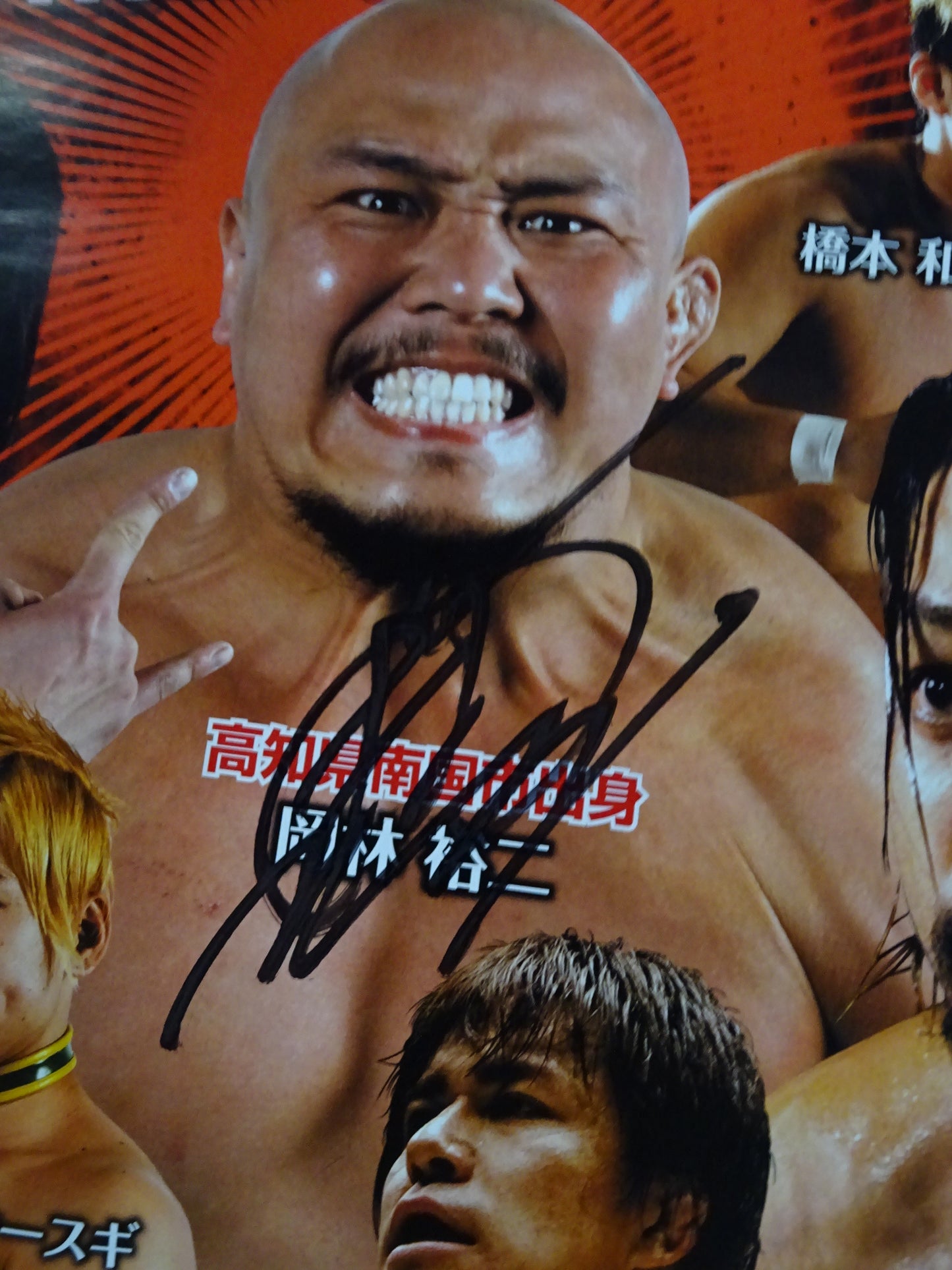 Big Japan Pro Wrestling  Poster Set (2)