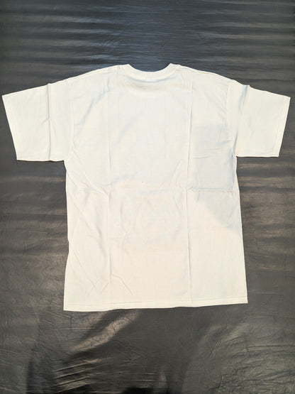 2008年12月6日 オスカー・デ・ラ・ホーヤvsマニー・パッキャオ ピクチャーTシャツ①(ホワイト)