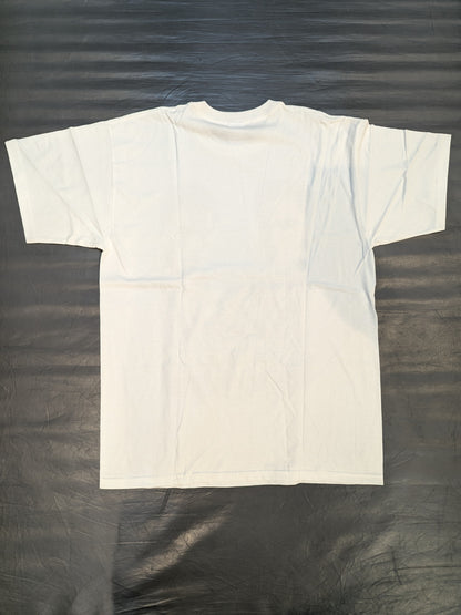 December 6, 2008 Oscar De La Hoya vs Manny Pacquiao Picture T-Shirt (2) (White)