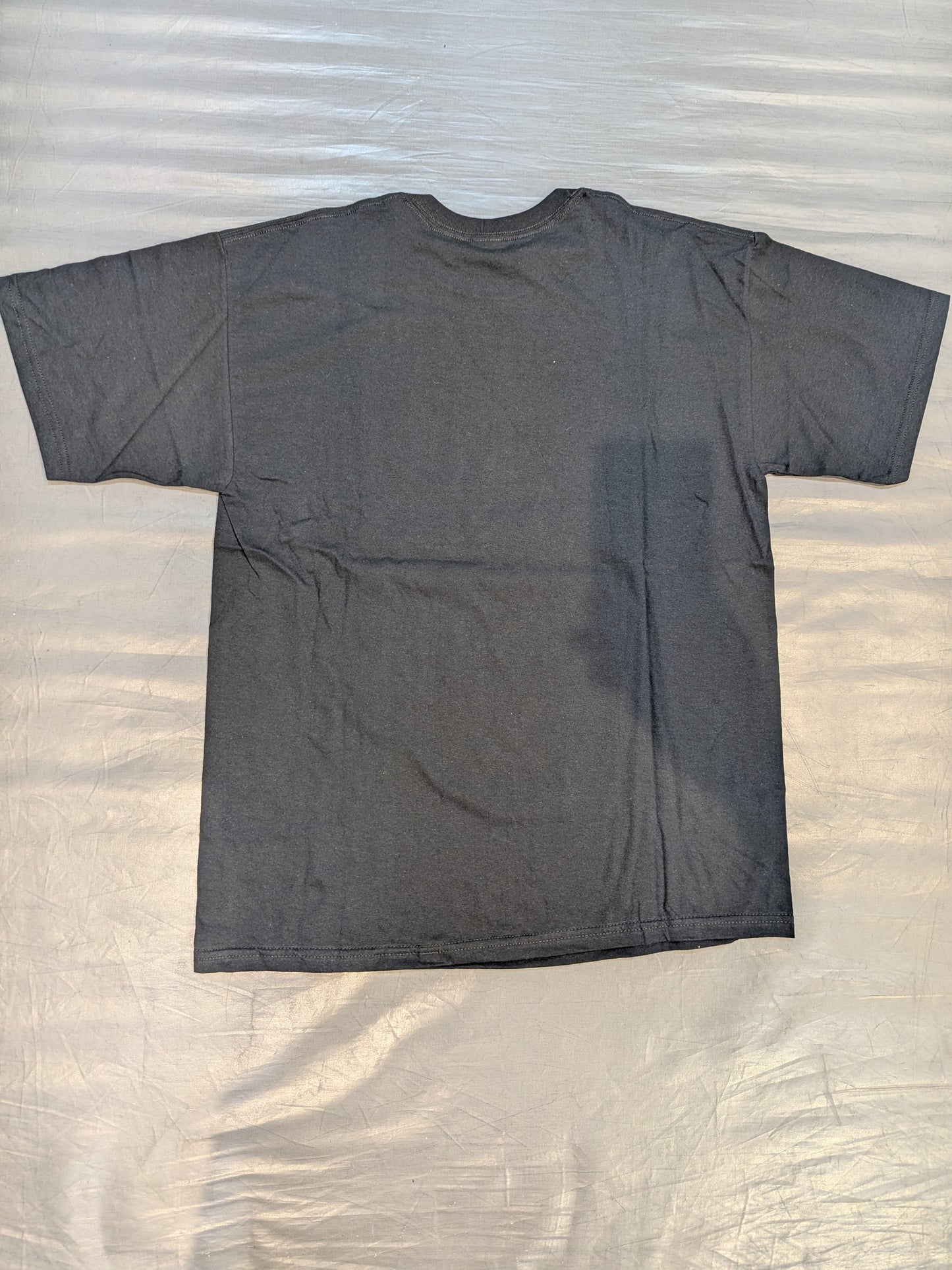 2007年5月5日 オスカー・デ・ラ・ホーヤvsフロイド・メイウェザー ピクチャーTシャツ(ブラック)