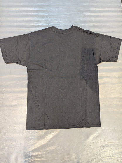 February 13, 1999 Oscar De La Hoya vs. Ike Quarti Picture T-Shirt (Black)