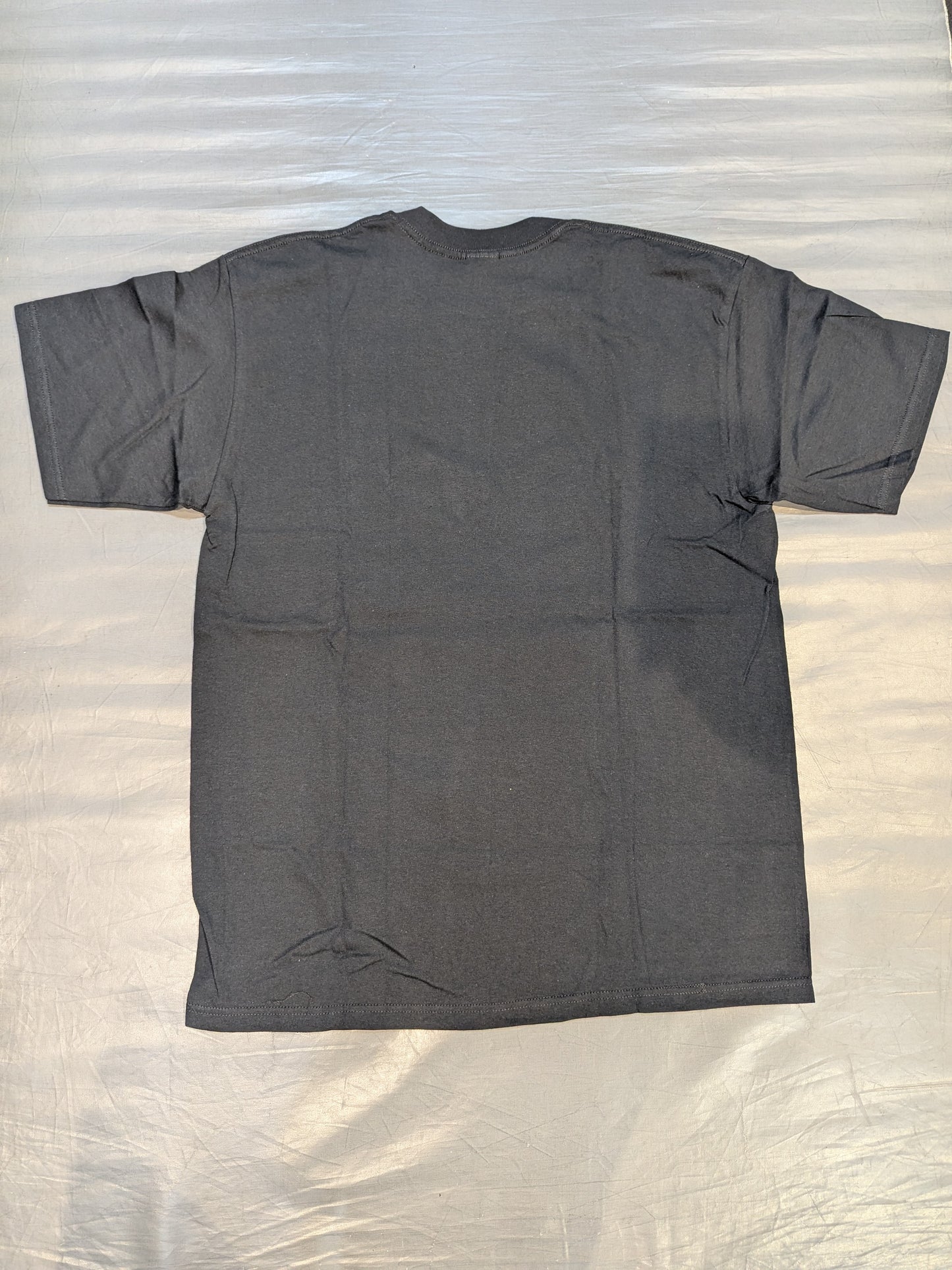 May 6, 2006 Oscar De La Hoya vs. Ricardo Mayorga Picture T-shirt (Black)