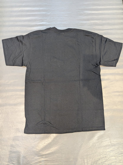 May 6, 2006 Oscar De La Hoya vs. Ricardo Mayorga Picture T-shirt (Black)