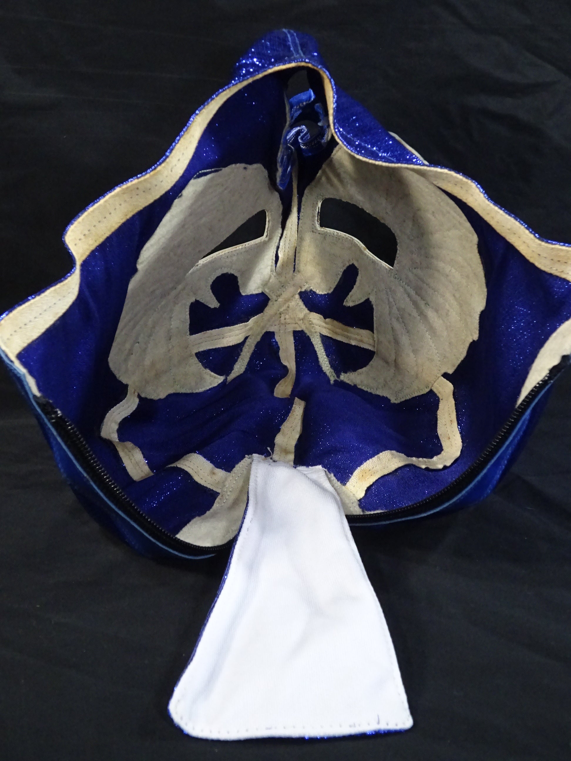 Mil Mascaras – 闘道館