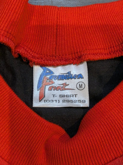 March 19, 1994 Dingan Tobera vs Olzbek Nazarov T-shirts (Black×Red)