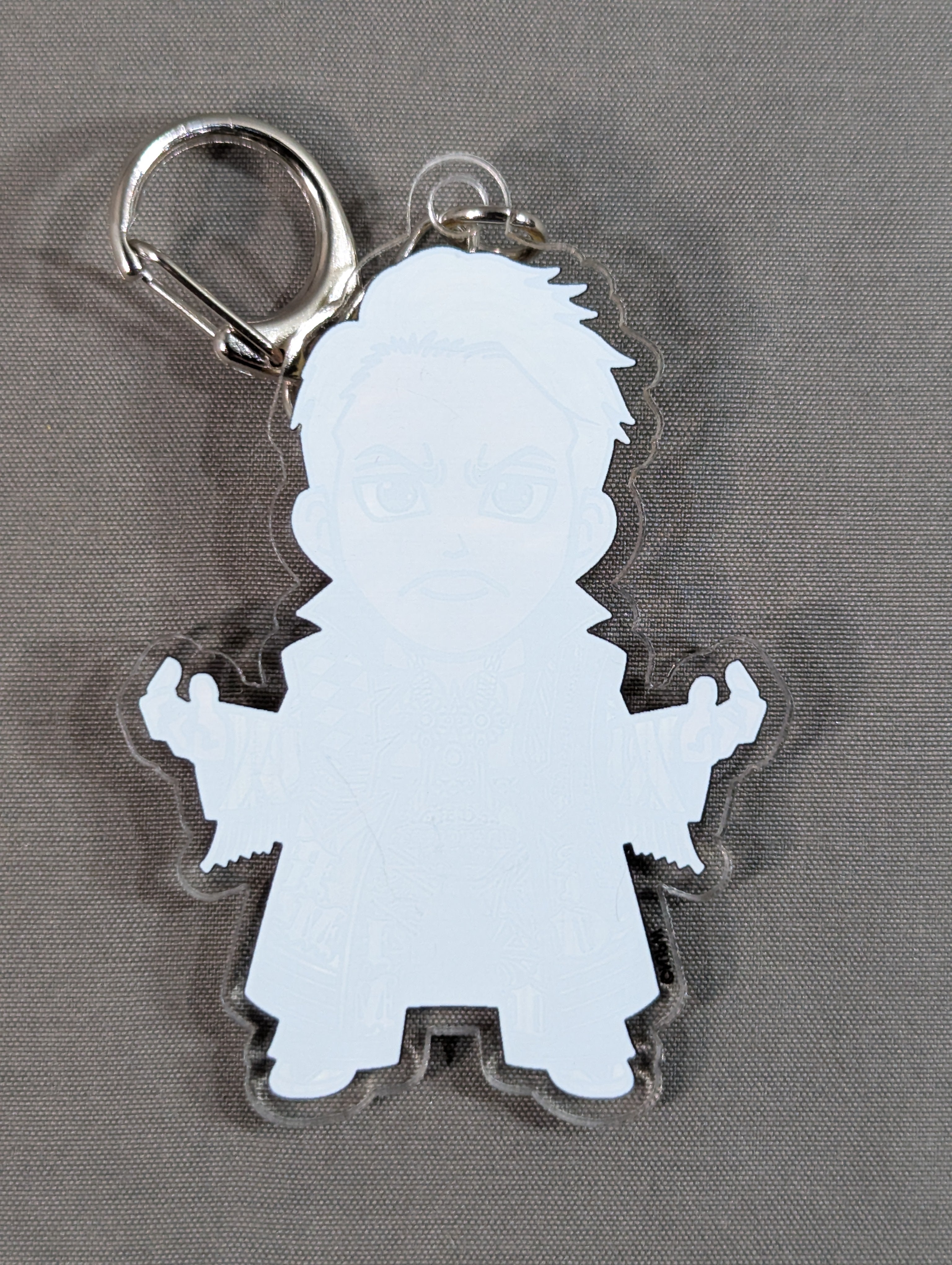 A3！ ローソン アクリルキーホルダー ☆ローソン・HMV限定☆ オカダ・カズチカ アクリルキーホルダー(A