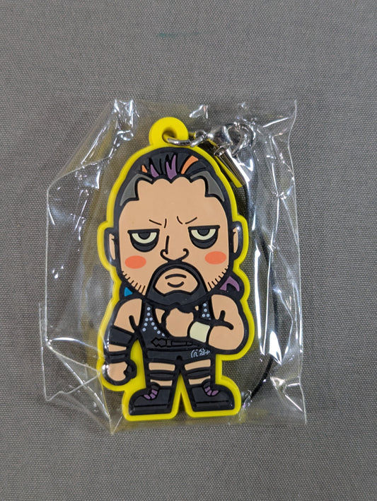 新日本プロレスリング ラバーストラップ EVIL