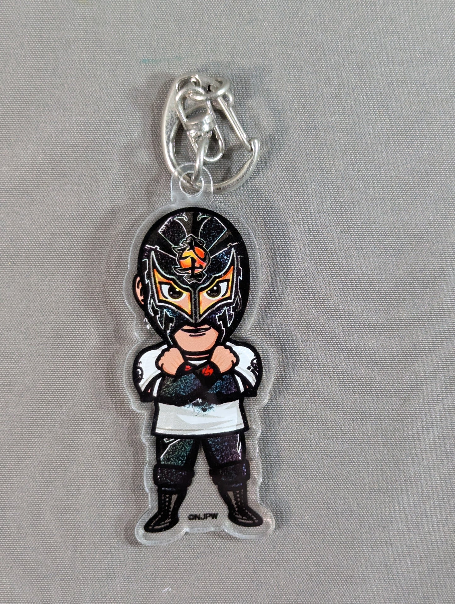 ★ローソン・HMV限定★ BUSHI アクリルキーホルダー
