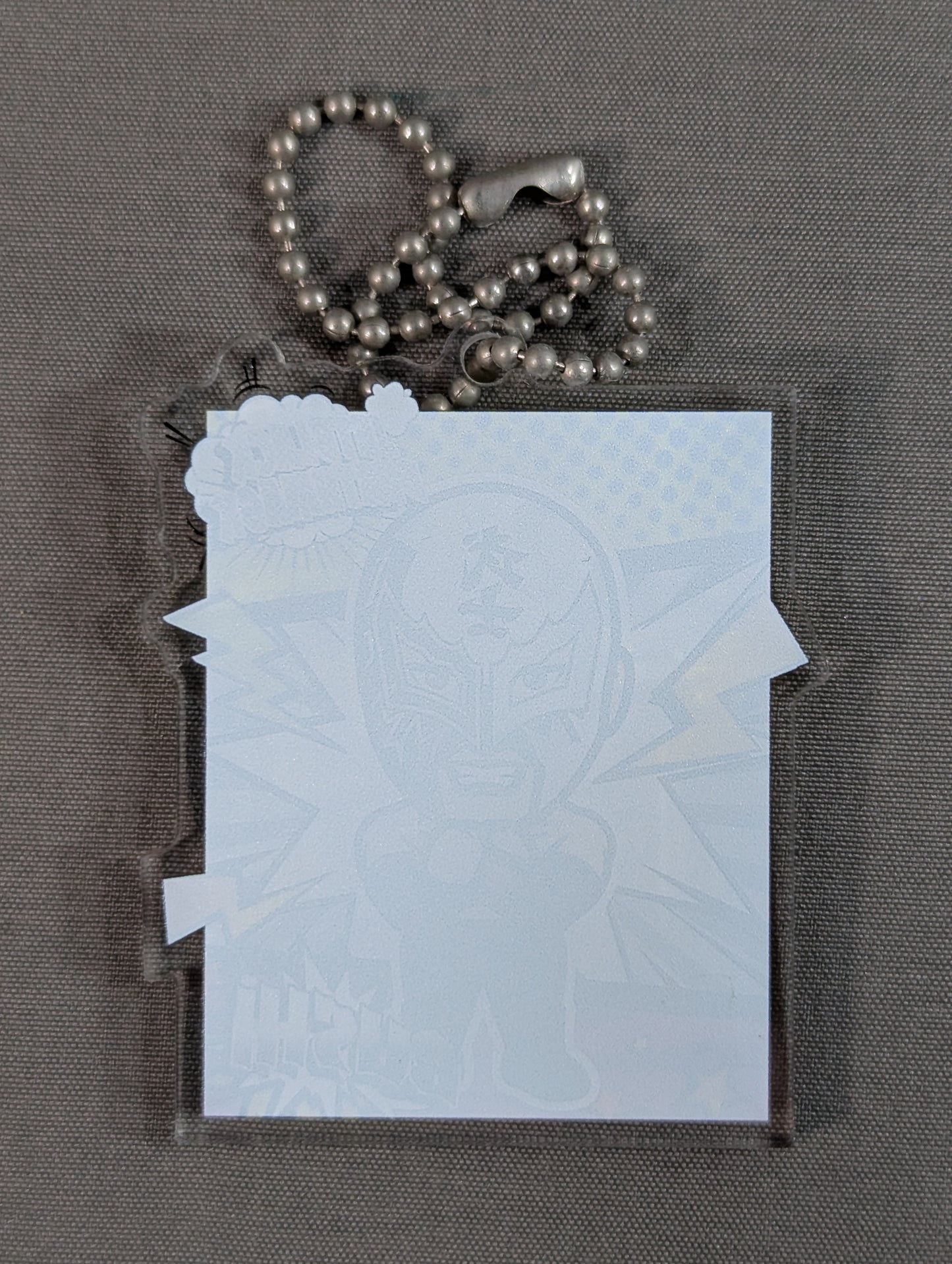 BUSHI モバガチャ アクリルキーホルダー