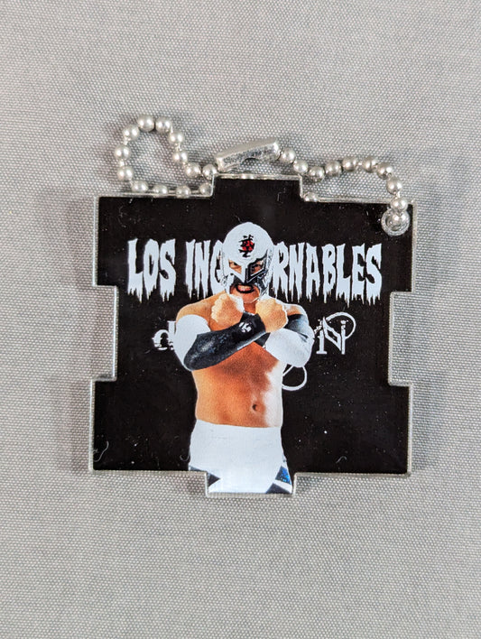 BUSHI Puzzle Keychain
